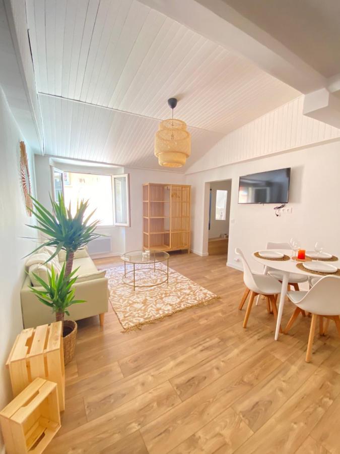 Cosy Flat - Heart Of Old Town Nice Exterior foto